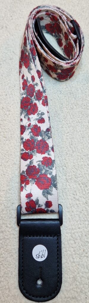 Calimex Luxe Ukelele Riem 25