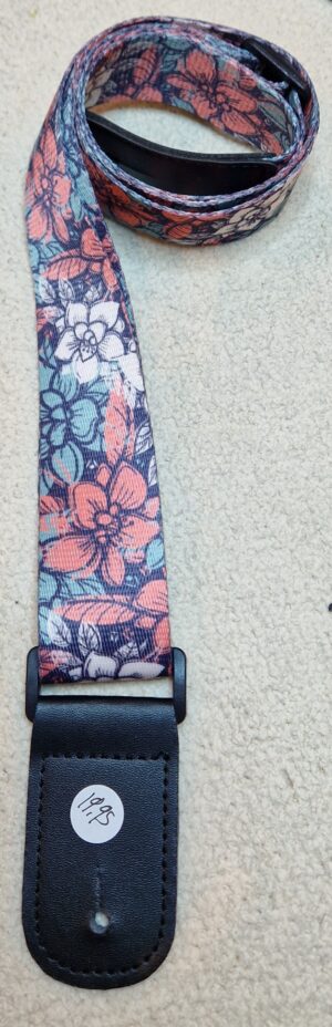 Calimex Luxe Ukelele Riem 23