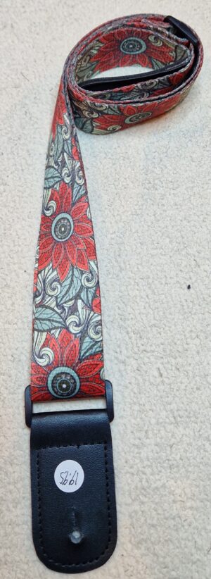 Calimex Luxe Ukelele Riem 22
