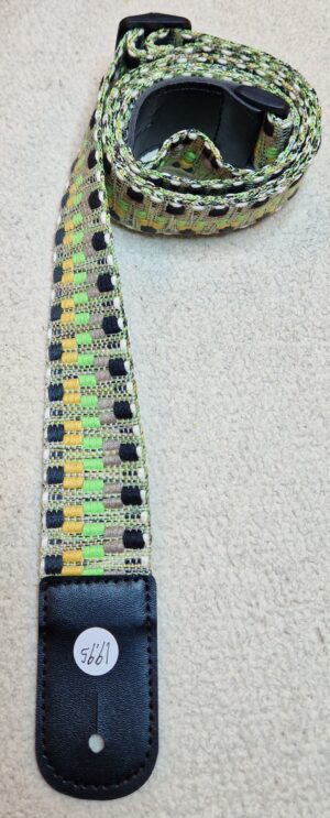 Calimex Luxe Ukelele Riem 21