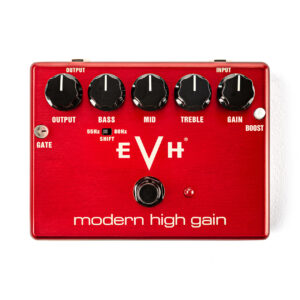 MXR EVH Modern High Gain Distortion Pedaal voor Elektrische Gitaar