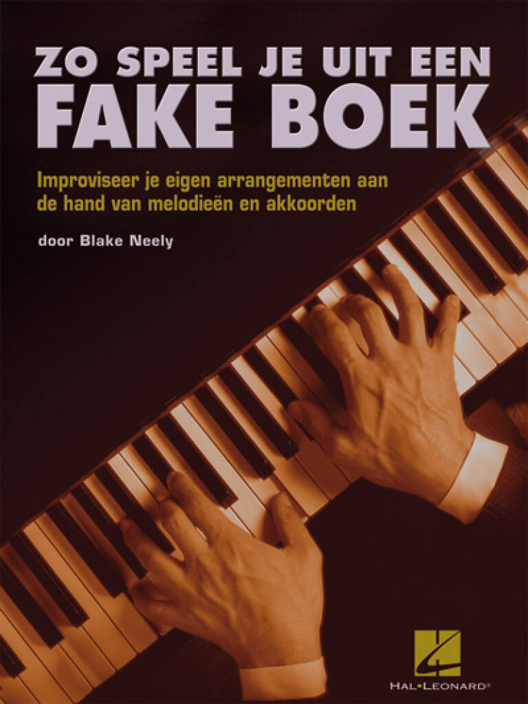 Zo speel je uit een fake boek door Blake Neely