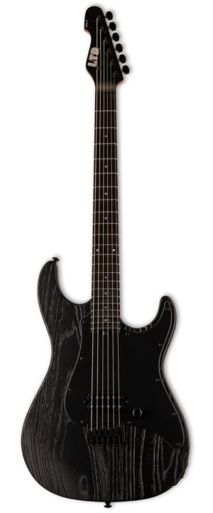 ESP LTD SN-1 HT Black Blast Elektrische Gitaar (Korea)