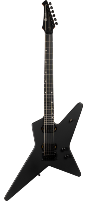 Spira SR-400 BLK – Elektrische gitaar in Satin Black