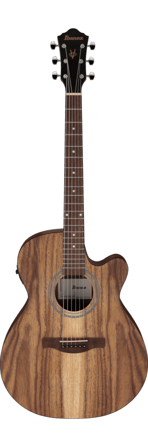Ibanez VC40WSCE-OPB Elektro Akoestische Auditorium Gitaar Open Pore Brown