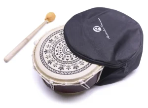 Australian Treasures Frame Drum, Handtrommel 20cm 'Ancient Spirits' Design Incl. Tas en Klopper (kopie)