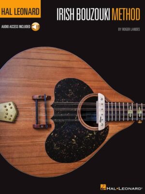Hal Leonard Irish Bouzouki Method door Roger Landes Incl. Online Audio