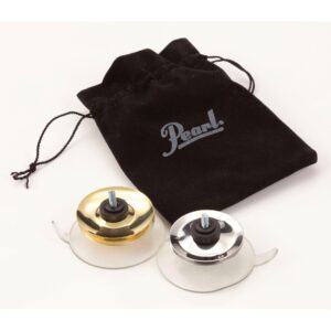 Pearl PJCP1 Jingle Cups Cajon Accessoire met Zuignap