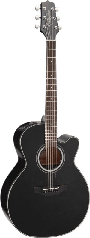 Takamine GN30CE-BLK Elektro Akoestische Western Gitaar Zwart