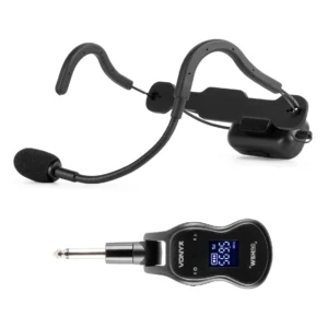 Vonyx WSH20 Draadloze Headset meg Microfoon