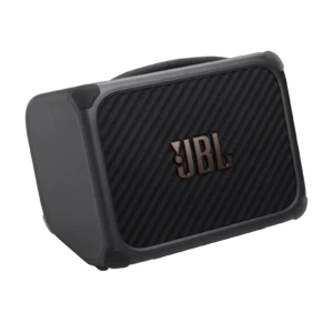 JBL BandBox Trio Draadloze Draagbare Oefenversterker & Speaker met 4-Kanaalsmixer, FX en Instrumentscheiding