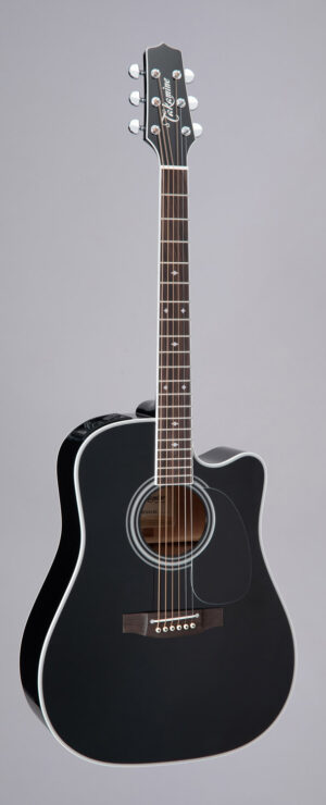 Takamine EF341SC Elektro Akoestische Gitaar Dreadnought Cutaway Incl. Softcase (Japan)