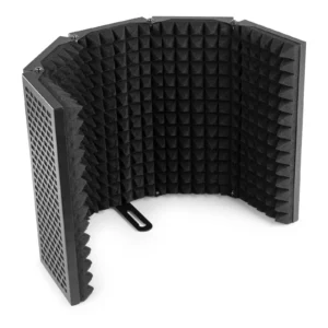 Vonyx MRF30 Microphone Reflection Filter – Microfoon Reflectiefilter