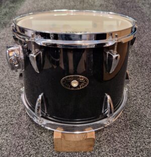 Tama Imperialstar Tom 12x9" Piano Black (2012) New Old Stock