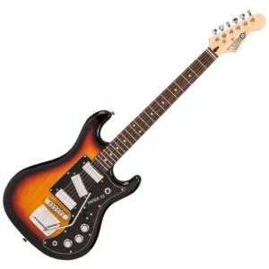 Rapier 33 RAP33SB 3 Tone Sunburst – Elektrische Gitaar
