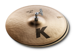 Zildjian K Light Hi-Hats 15" (K0923)