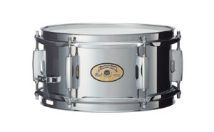 Pearl FireCracker Snare 10x5" Steel Effects Snare (FCS1050)