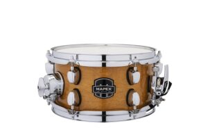 Mapex MPX 10x5,5" Natural Gloss Maple/Poplar Hybrid Snare Drum "Popcorn Snare" (MPNMP0550)