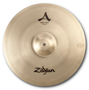 A Zildjian Sweet Ride 21" Traditional Finish