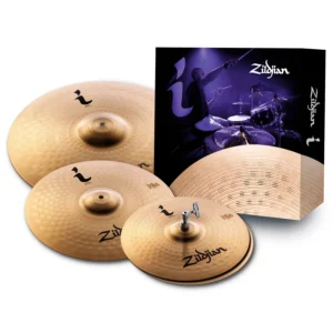 Zildjian i Family Standard Gig Cymbal Pack (ILHSTD) 14H,16C, 20R