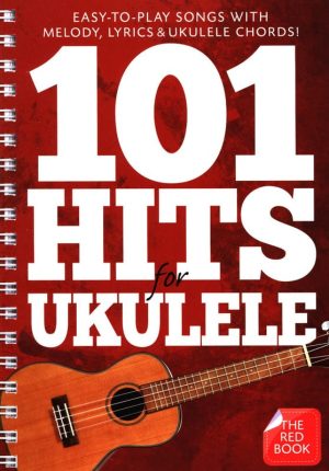 101HitsForUkeleleRedBook