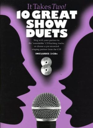 10GreatShowDuetsItTakesTwo