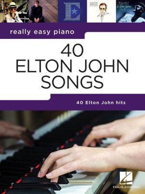 40 eltonjohnsongs