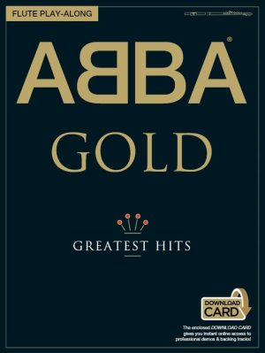 Abba gold Flute- Play-Along