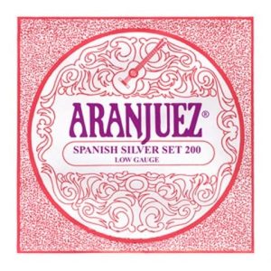 AranjuezSpanishSilver200