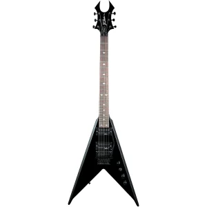 BC Rich JR V Edge met Floyd11