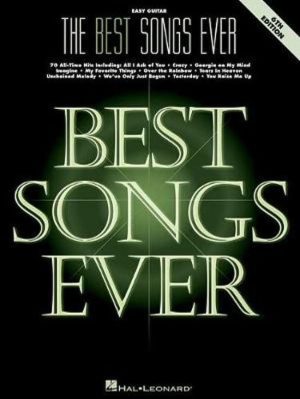Best Songs Ever 6th Edition
