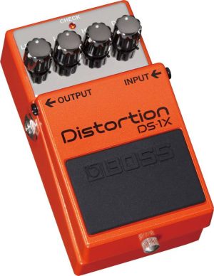 Boss-DS-1X-Distortion