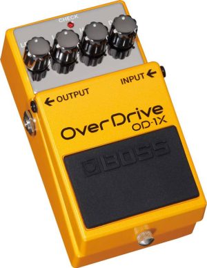 Boss-OD-1X-Overdrive