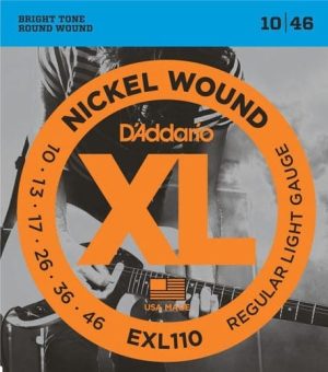 DAddarioEXL110
