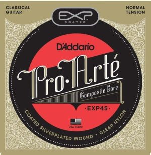 DAddarioProArteEXP45
