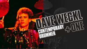 DaveWecklContDrummer-One