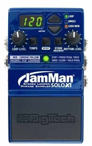 DigitechJamManSoloXT