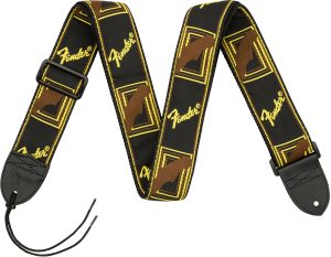 FENDER® 2” MONOGRAMMED STRAP