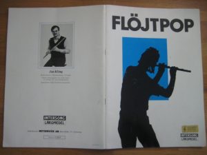 Flöjtpop