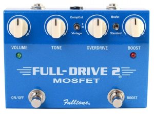 FulltoneFullDrive2Mosfet