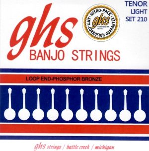 GHS210Banjo
