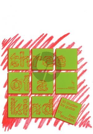 Gitaarboek-3of-a-Kind-Joep-Wanders-isbn-703795timmer