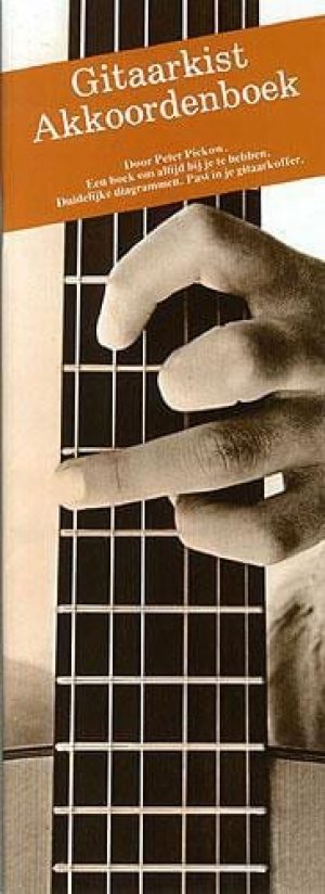 GitaarkistAkkoordenboek