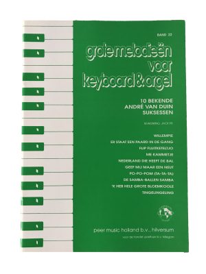 Grote Melodieën - 10 Bekende André van Duin Suksessen