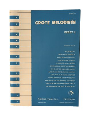 Grote Melodieën - Feest II