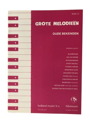 Grote Melodieën - Oude Bekenden