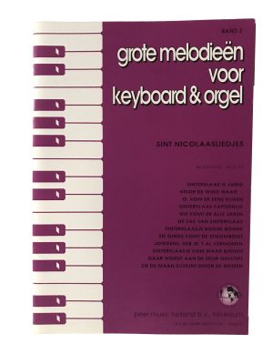 Grote Melodieën - Sint Nicolaasliedjes