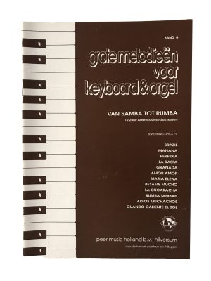 Grote Melodieën - Van Samba tot Rumba