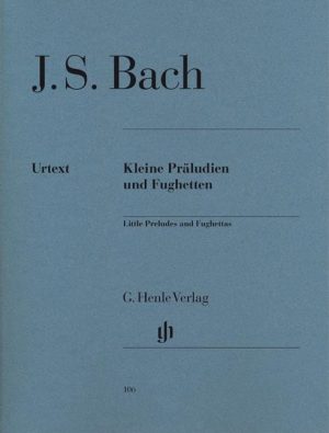J. S. Bach
