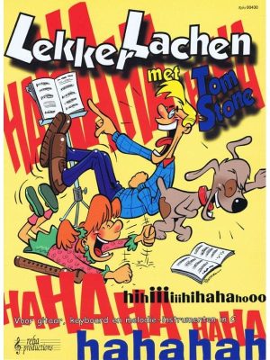 Lekker lachenmettomstone